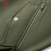 Li-Ning 2025 Fashion Baseball Collar Multi-Pocket Jacket