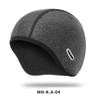 Winter Skull Hat for Outdoor Sports Ear Muff Beanie Cap Windproof Hiking Skiing Cap Headwear Thickened PolarFleece Hat