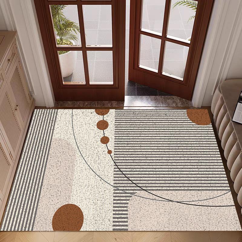 Home Entrance Floor Mat Non Slip Durable Easy To Clean Area Rug Outdoor Indoor Door Mat Decorative Mats For Entryway Rug