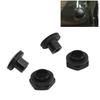 Rear Window Glass Strut Hardware Kit Replacement Fit for Honda Civic 3Dr Hatchback 1992-1995 for Honda CRV 1997-2001 Durable Aluminum Repair Set