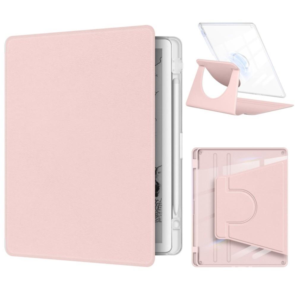 Magnetic Case Auto Wake/Sleep with Pencil Holder Protective Shell Adjustable for Kindle Scribe/Colorsoft 11 inch (2025)