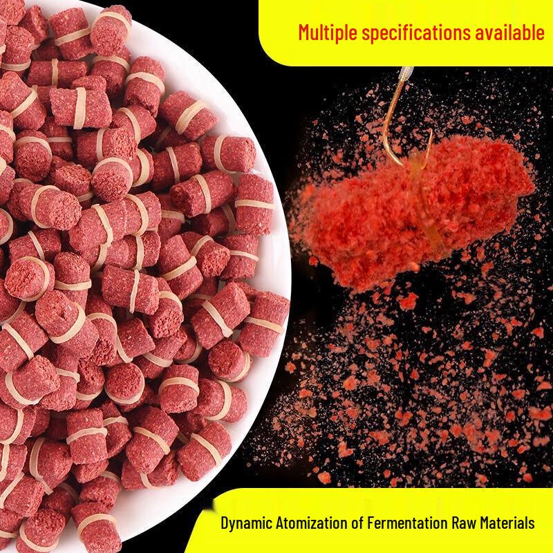 Weituosen Red Worm Earthworm Granules