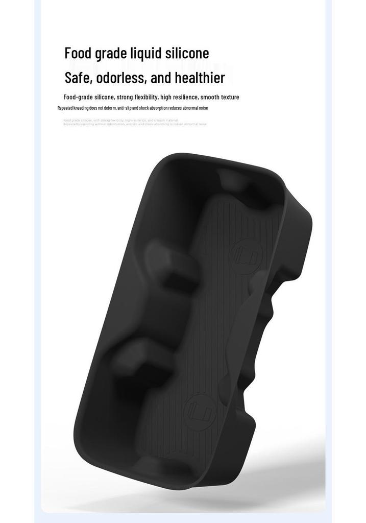 Chery iCAR V27 Rear Silicone Cup Holder for Second Row