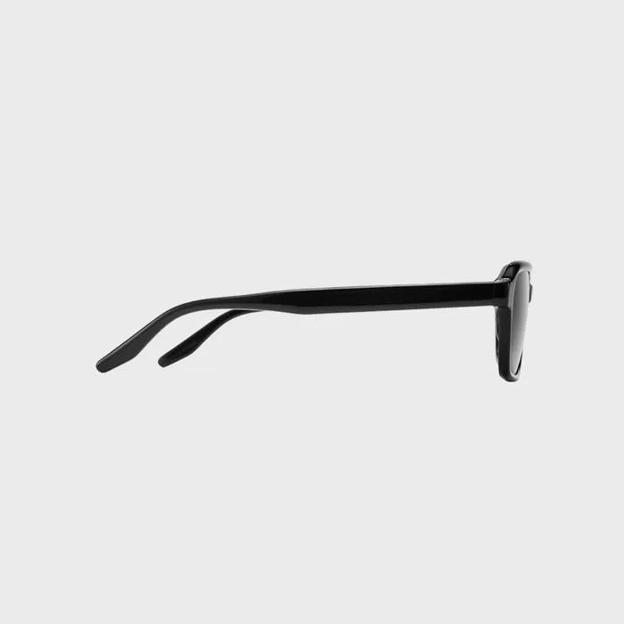 Wells - Black Sunglasses