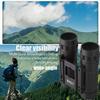 8X HD Zoom Binoculars BAK4 Portable Binocular Telescope Binoculars High Magnification  Concert
