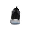 New LiNing Soft Zero WNTR Zero WNTR Cushioning Rebound Mid Top Running Shoes Women's Black AGLR238-2