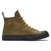 Converse 1970s Chuck Taylor All Star Bosey Slip-resistant and Wear-resistant High-top Skate Shoes Unisex Green