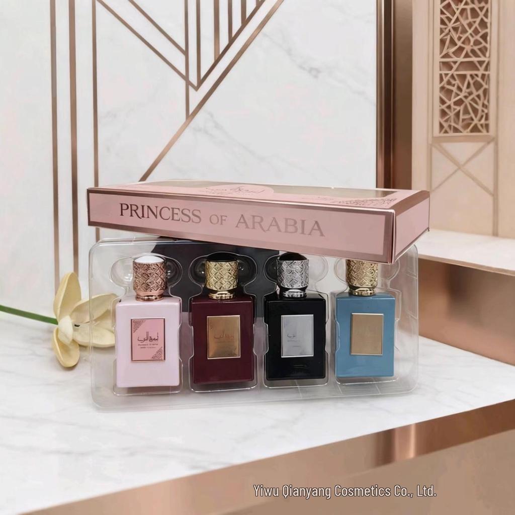 Arab Princess Ladies Perfume: Exclusive Dubai Export, Popular Middle East Fragrance