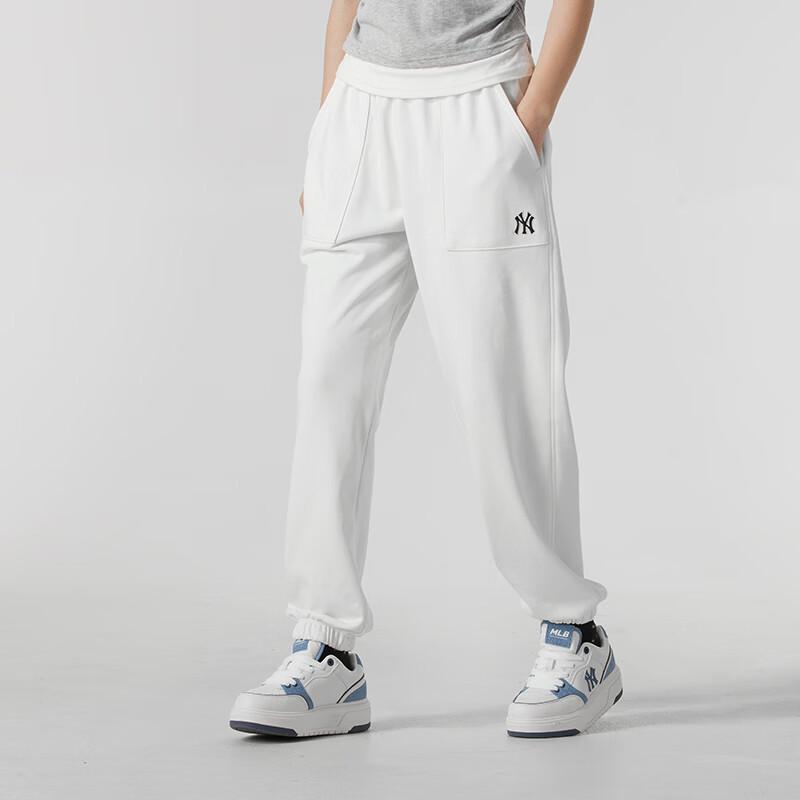 MLB Unisex Loose-Fit Knit Casual Pants
