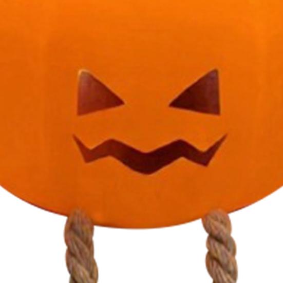 Adorable Pumpkin Night Light Dimmable Soft Warm Glow Eye-Friendly Silicone Bedside Touch Lamp Halloween Decoration