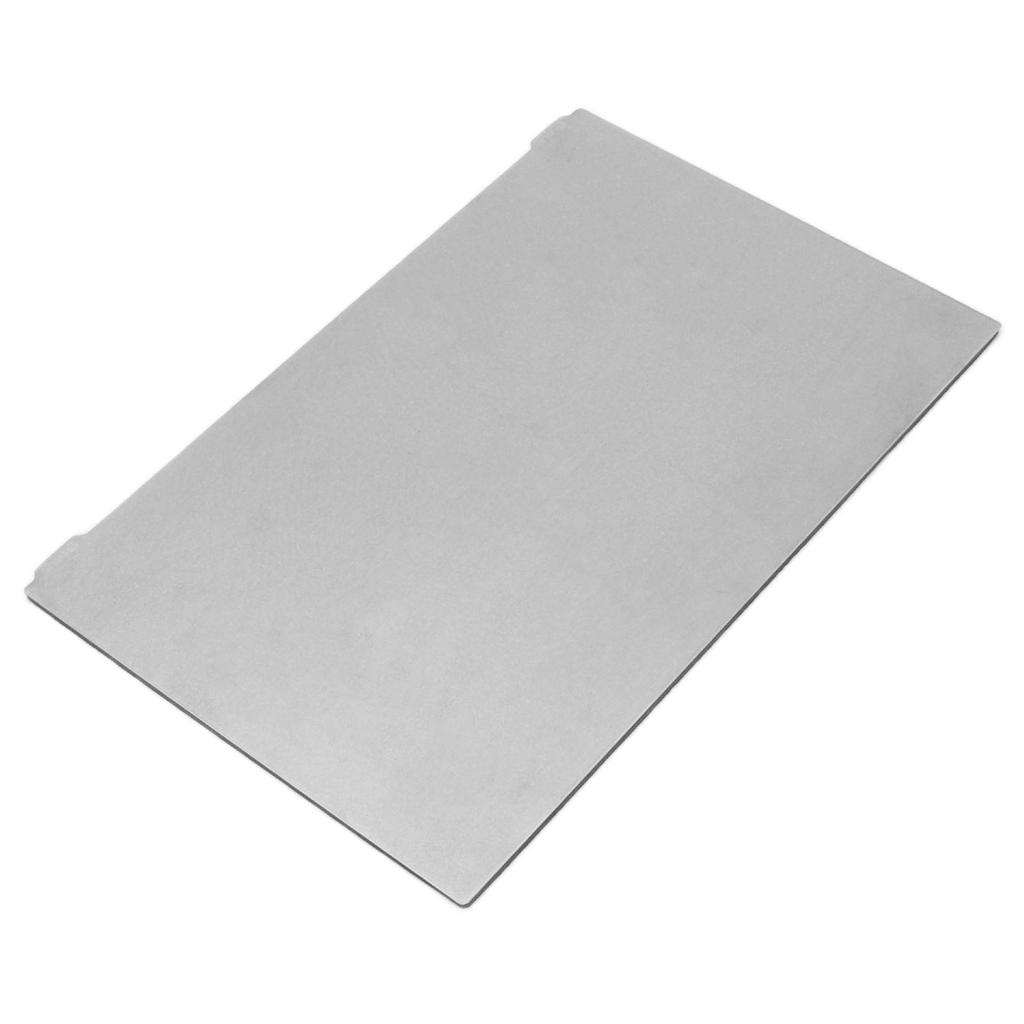 Spring Steel Plate Magnetic Flexible Resilient Steel Film with B Side Sticker for 3D Printer