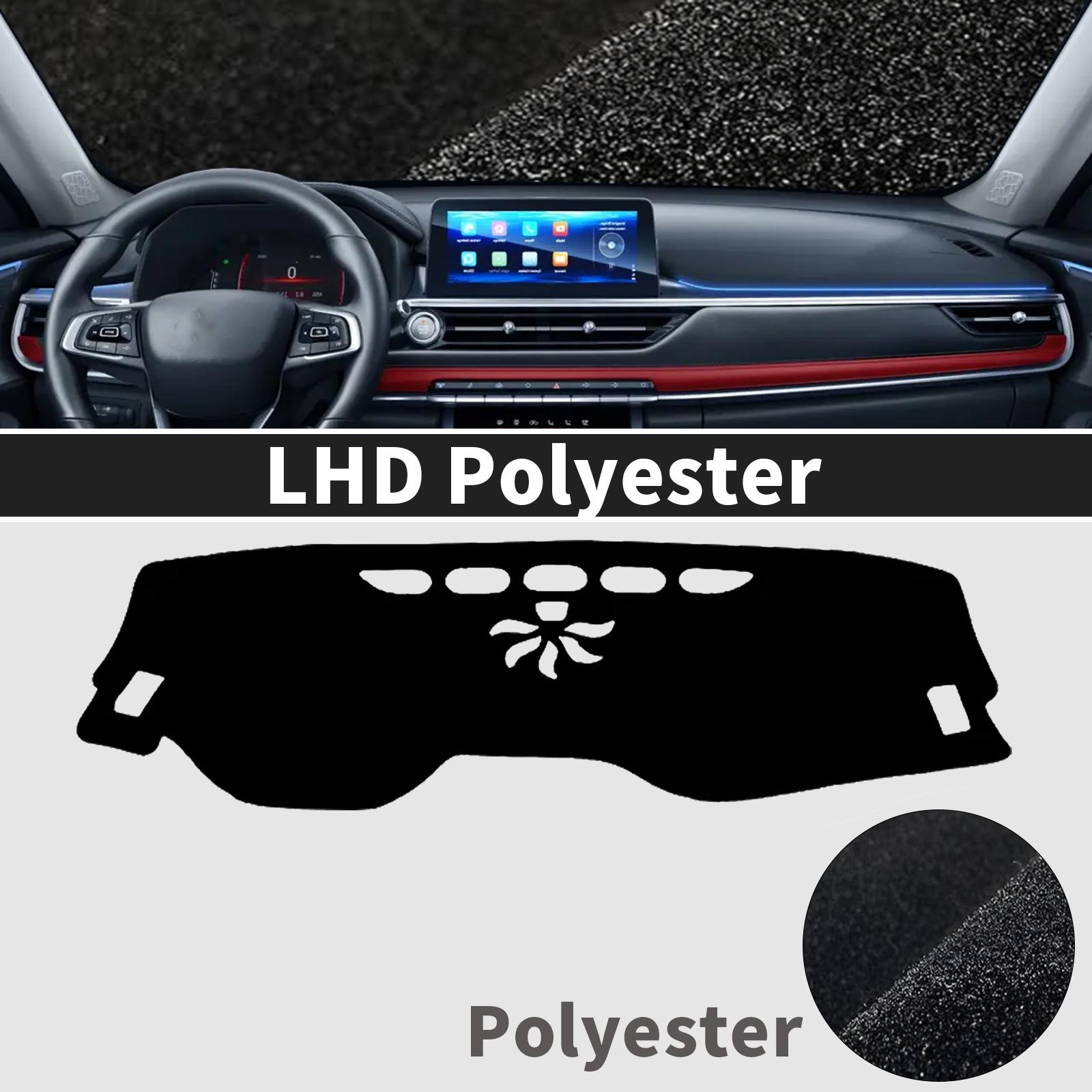 

для DR 3.0 4.0 5.0 DR3 DR4 DR5 DR 3 4 5 Автомобильный коврик на панель приборов Покрытие на панель приборов Подушка DashMat Солнцезащитный коврик Защитные ковровые аксессуары