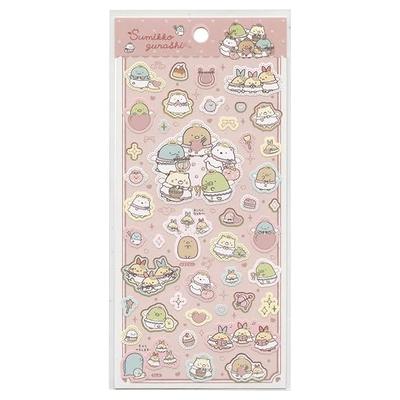 SE74101 Sumikko Gurashi "Angel and Devil Tail" Sticker