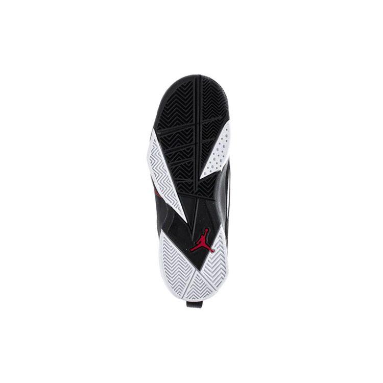 Jordan True Flight Black GS 343795-060