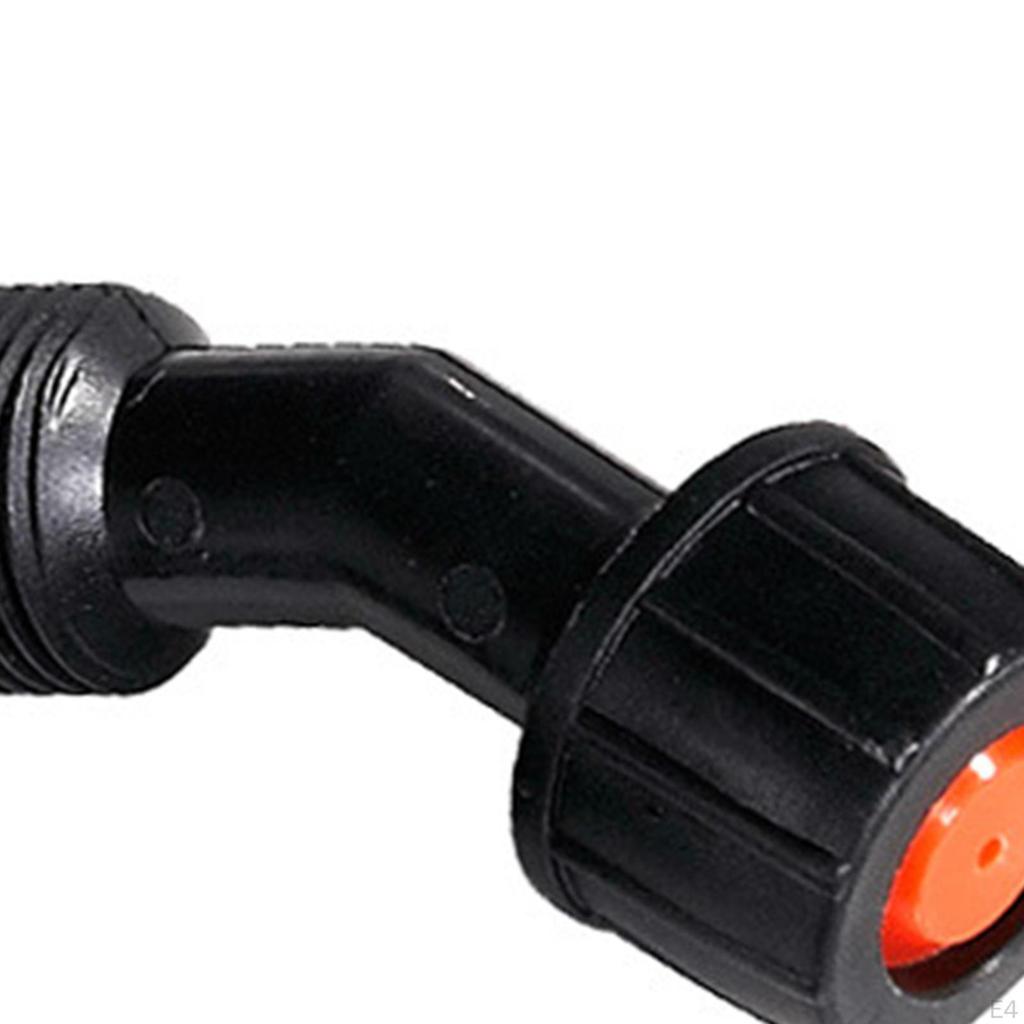 Agricultural Sprayer Spray Nozzle Replacement Tip for Pump Adjustable Flat Easy To