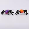 Halloween Spider Hair Clip for Kids Adults Furry Spider Hair