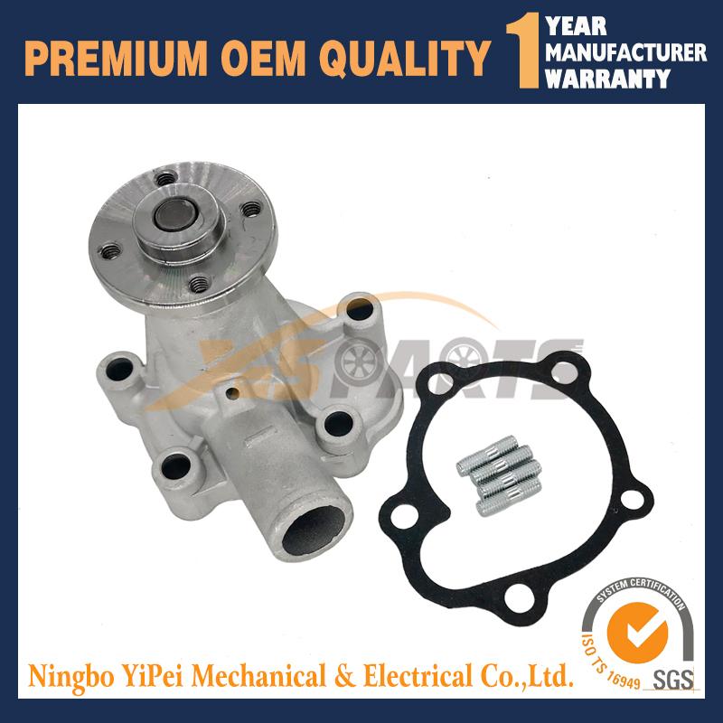 New Water Pump For Yanmar 3T72