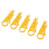 Wire Stripper Knife Crimper Pliers Crimping Tool Cable Stripping Wire Cutter