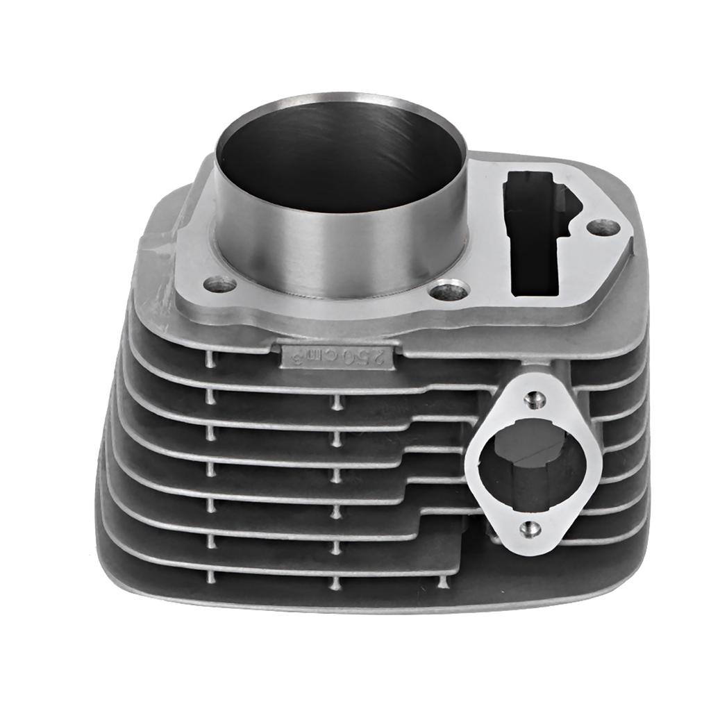 65.5mm Engine Cylinder Piston Rings Replacement Kit Fit for Honda ATC 200 XL200 ATC 250