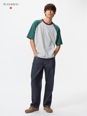 Straight Jeans
