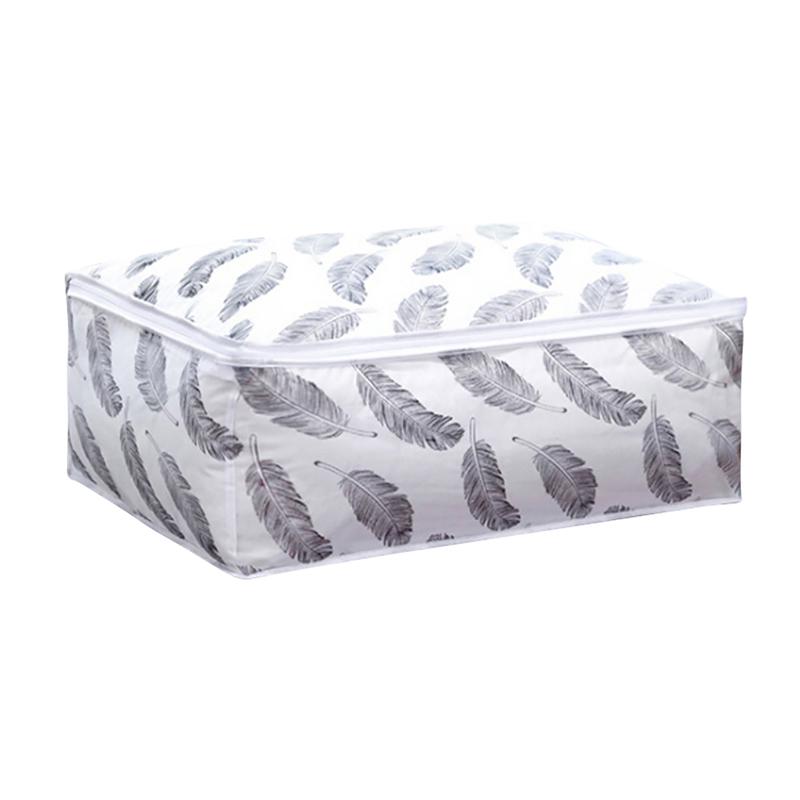 Clothing Quilt Foldable Storage Bag For Waterproof Moisture Proof And Mildewproof