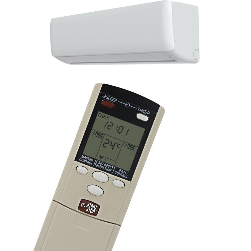 Controller Air Conditioner for Fujitsu AR-DL1 AR-DL2 AR-DL3 AR-DL4 AR-DL5 AR-DL6 AR-DL15