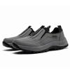 Scarpe Casual da Uomo Mocassini da Lavoro Vulcanizzati Uomo Rete Leggere Traspiranti Scarpe Sportive Scarpe in Tela Uomo Mocassini Slip-on Zapatos Hombres