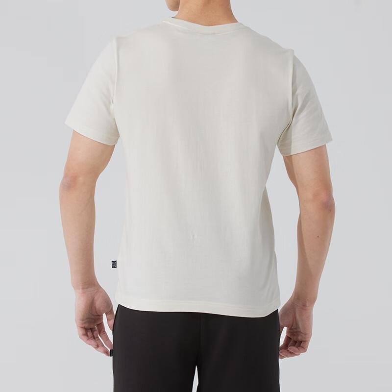 Puma Men's Summer Short Sleeve T-Shirt