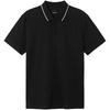 Hotwind Men's Short-Sleeve Polo Shirt
