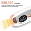 Body Bikini IPL 990000 Flash Depilator Impulsy Stały Depilator Laserowy Bezbolesne Dla Kobiet Dziewczyna Depilacja Urządzenia Do Użytku Domowego