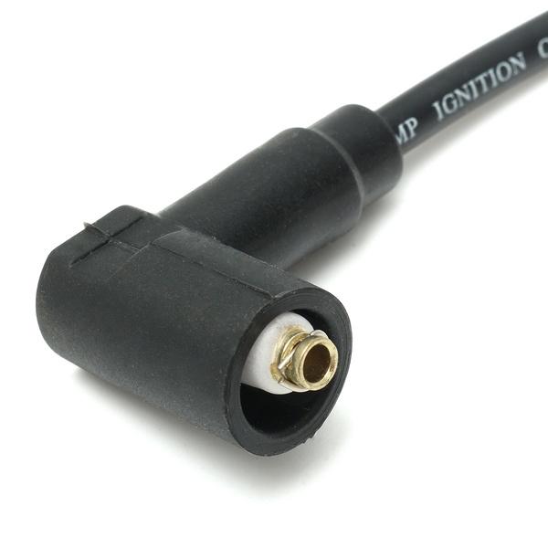 Buy 6Pcs 7mm Performance Spark Plug Wires For Golf Jetta Passat VR6