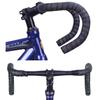 Road Bike Bar Tape Breathable Bicycle Bar Tape EVA/PU Anti-Skid Shock Absorber Bike Wrap Tape with 1 Pair Bar Plugs