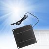4W 12V Solar Panel Battery Maintainer Trickle Charge For Residential Lighting Solar Street Lamp Energy Saving