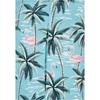 Urban Classics Mens Tropical Birds Swim Shorts