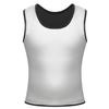 Men's Fitness Sweat-Wicking Sauna Vest Tank Top