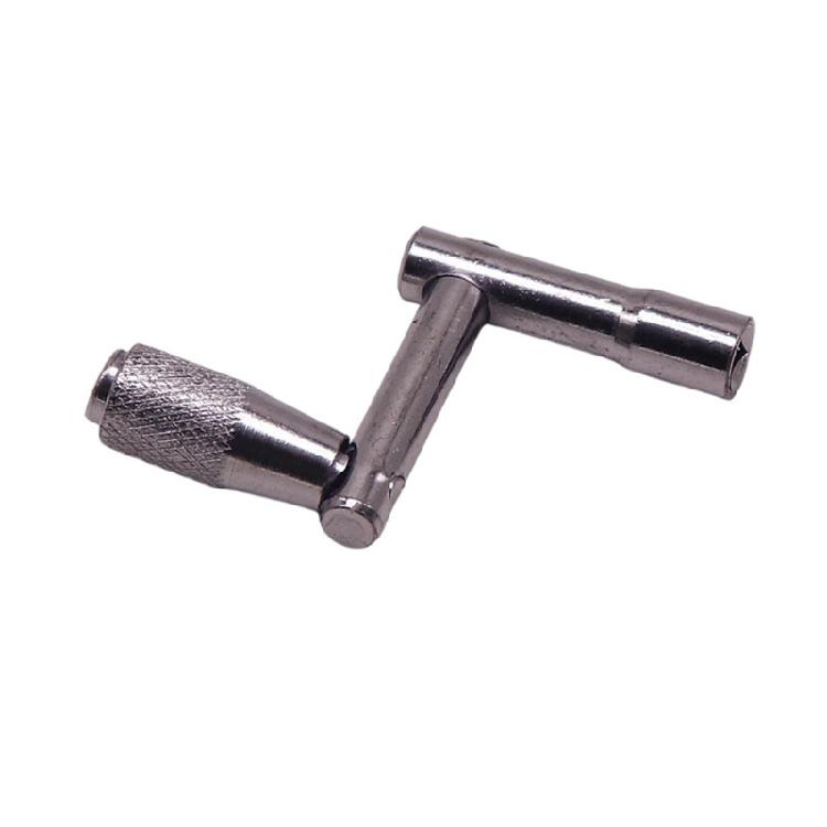 Drummers Essential Set 3 Precisions Drum Keys for Bass Pedal Tuning and Musical Instrument Repair