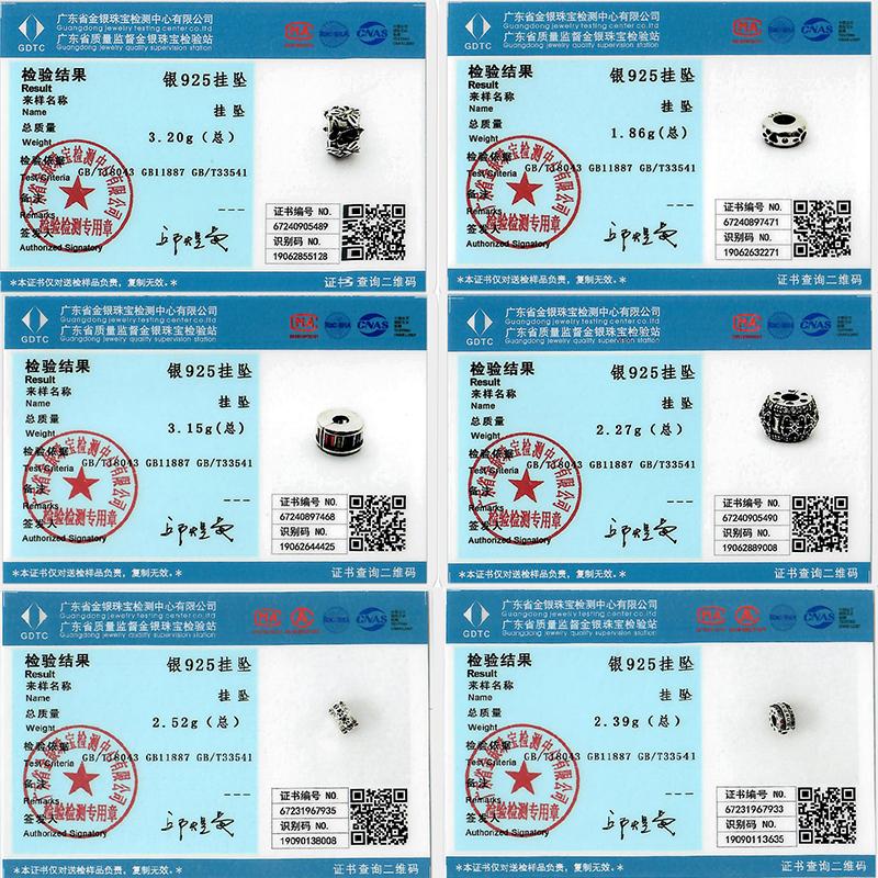 Charms Fit Original Beads Copper Clip Charms Zircon Silicone Spacer Beads Fit Bracelet Women Diy Gift