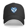 VELEZ SARSFIELD FC Baseballkappe Hüte im Angebot Geburtstag Militärische Taktische Kappe Kinderhut Für Damen Unisex