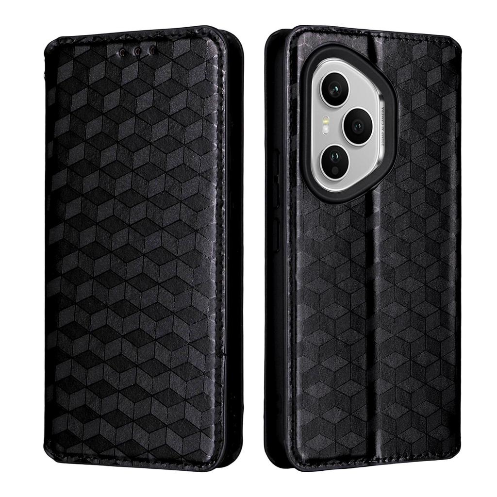 Flipové pouzdro pro Honor 400 Pro PU kůže Ochrana celého těla S [Blokováním RFID] Nárazuvzdorné Odolné Retro pouzdro na telefon