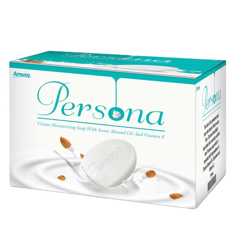 

Увлажняющее мыло Persona Cream