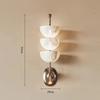 Modern New LED Wall Lamp Exquisite Bedroom Bedside Lamp Living Room Dining Room Villa Decorative Lighting