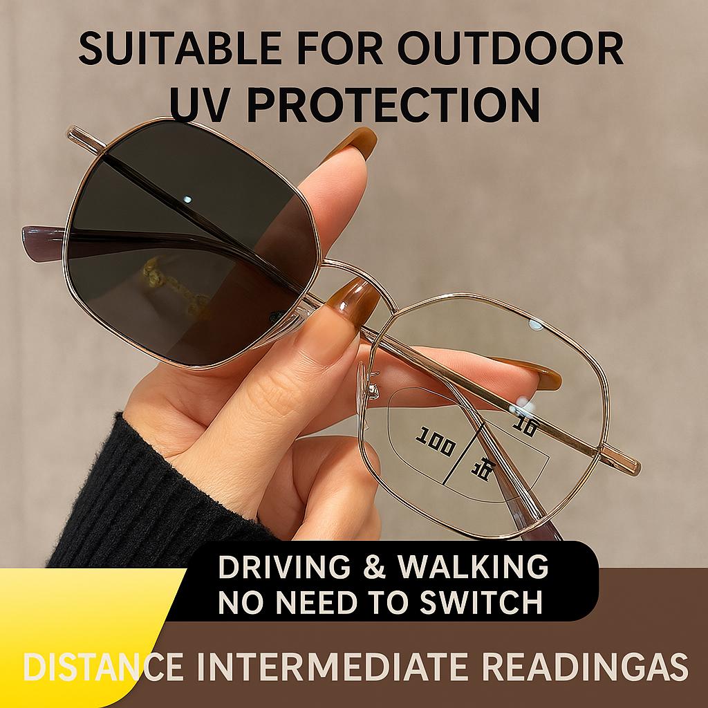 

1pc Anti Radiation Eyewear Classic Style Anti Glare Eye Strain Lightweight Shades Glass frames Round Transition Eyeglass for Women Men 1