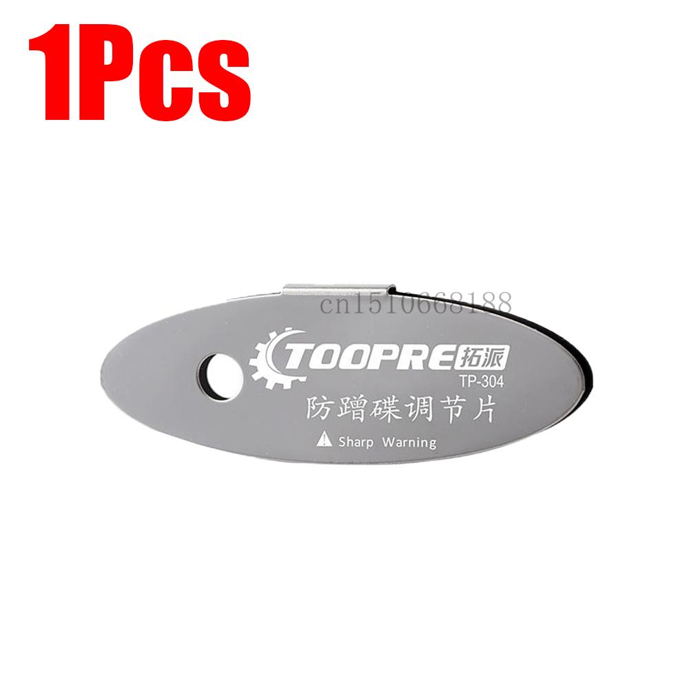 1-10 шт. Нержавеющая сталь Велосипед Гидравлический дисковый тормоз/Тросовый дисковый тормоз Калипер Инструмент для регулировки Дисковый тормоз Велосипедный ремонтный комплект