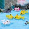 Micro Marine Animal Resin Scene Ornaments Small Items Holiday Gift Toys