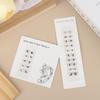 Fancy-Shaped  Ear Point Stickers Ear Pressure Patches Acupuncture Auricular Ear Stickers Massage Jewelry