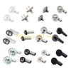 L8RE 2pcs Air Conditioner Drain Connector External Unit Spout Connector Durable