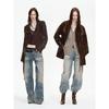 Women's Relaxed Straight Jeans