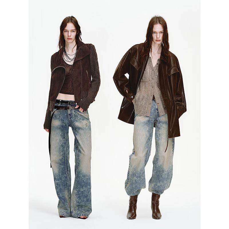 Women's Relaxed Straight Jeans