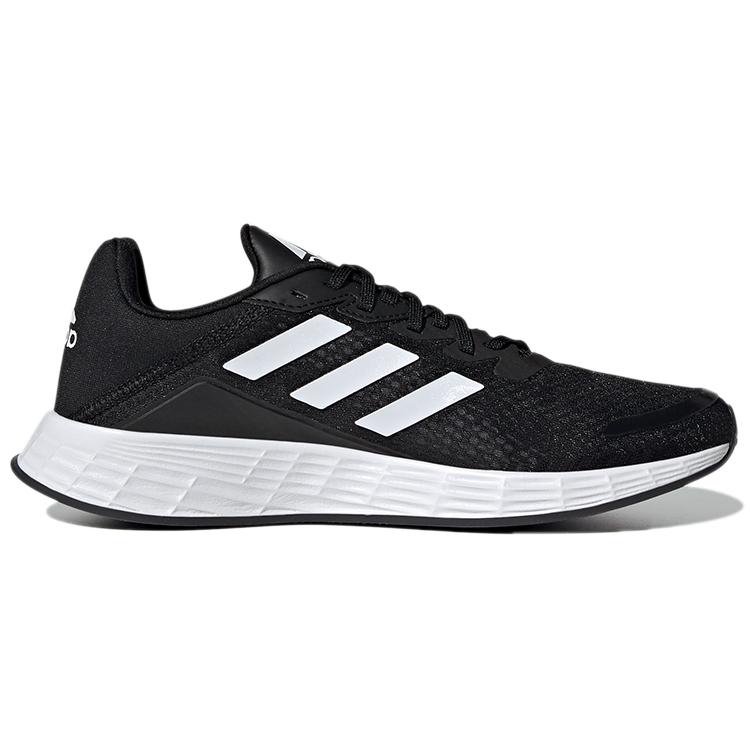 New Adidas Duramo Sl 'Black White' Women's H04628