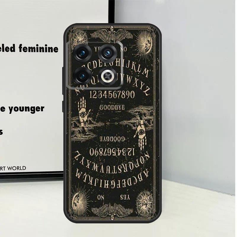 Ouija Board For OnePlus Nord 5 CE 2 3 4 Lite N20 N30 Case For OnePlus 15 13 12 11 10 Pro 10T 13T 13R 15R